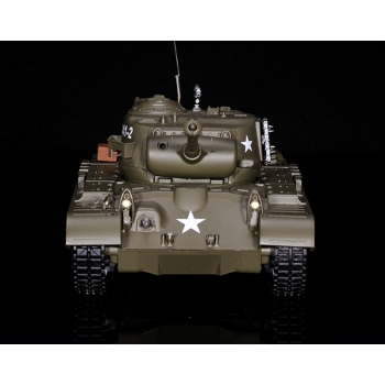 Ferngesteuerter Soundpanzer 1:30 U.S. M26 Pershing RTR 2,4 GHz – Heng Long 3841-0